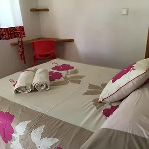  Séjour chez l'habitant Te Aroha - Te Rai Polynésie française