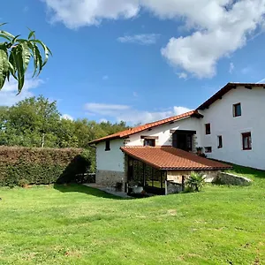 Bidegurutzeta Landetxea Urnieta
