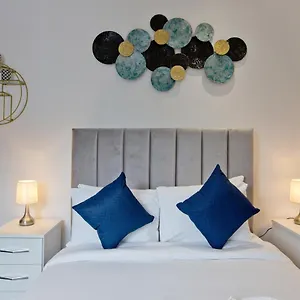  Appartement Imperial Liverpool Street Royaume-Uni
