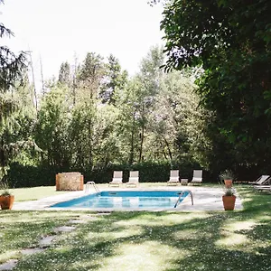 Mas Sant Marc Casa rural Puigcerdà