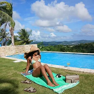  Appartement Swim & Paint Art Retreat Porto Rico